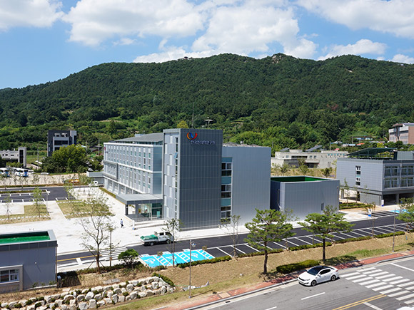 한국한의학연구원 전남센터 건립공사